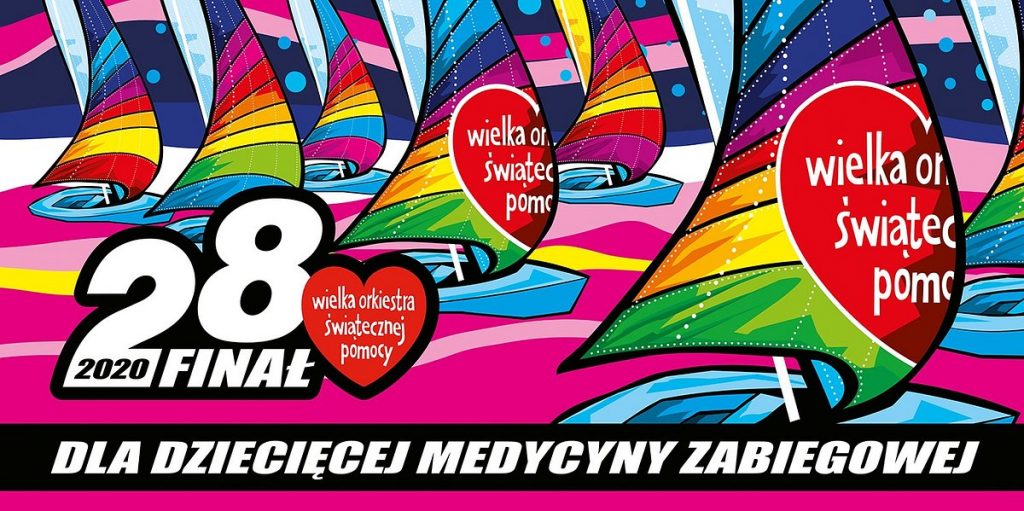 Feniks dla WOŚP