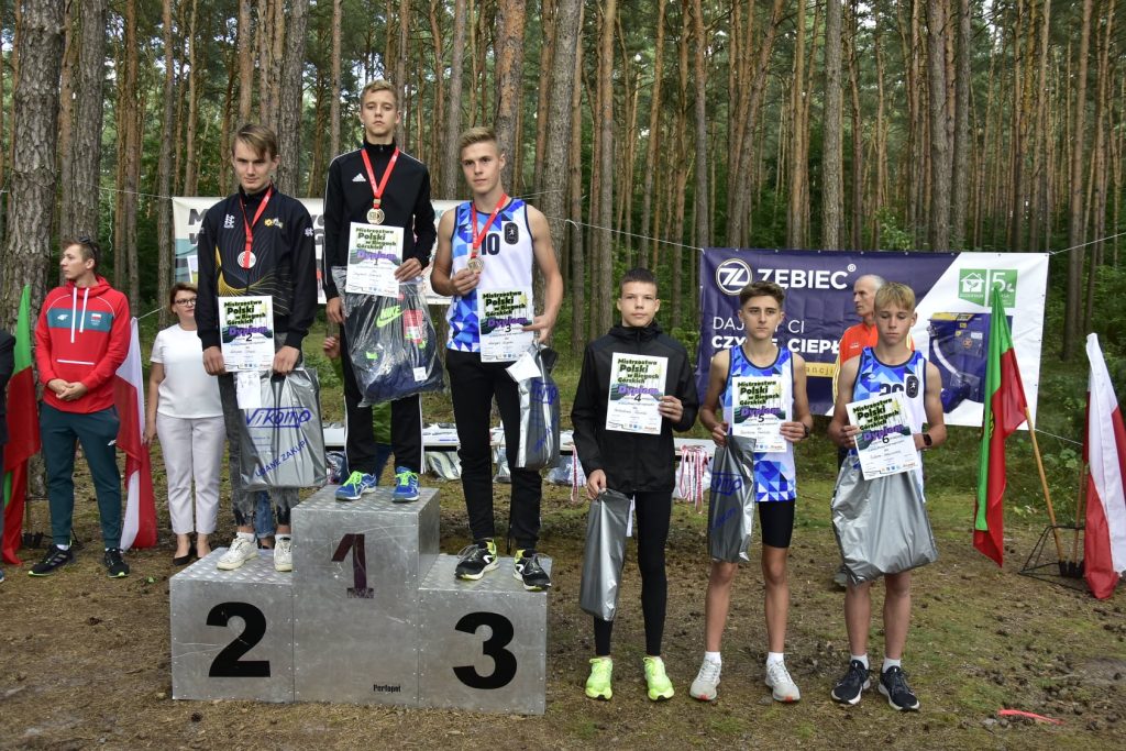 Szymon Simlat Mistrzem Polski Szymon Simlat Mistrzem Polski