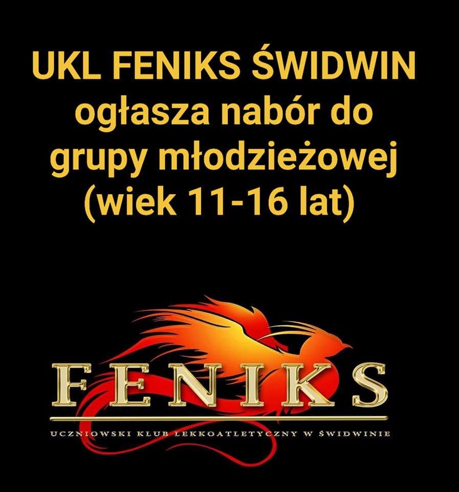 Nabór do grupy młodzieżowej