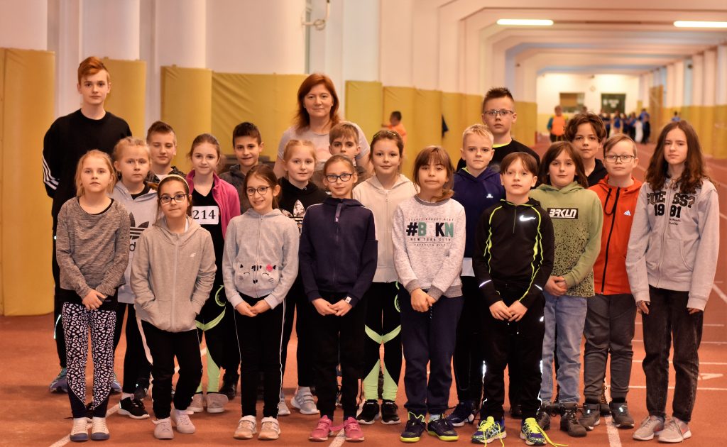 3. Halowy Mityng Lekkoatletyczny
