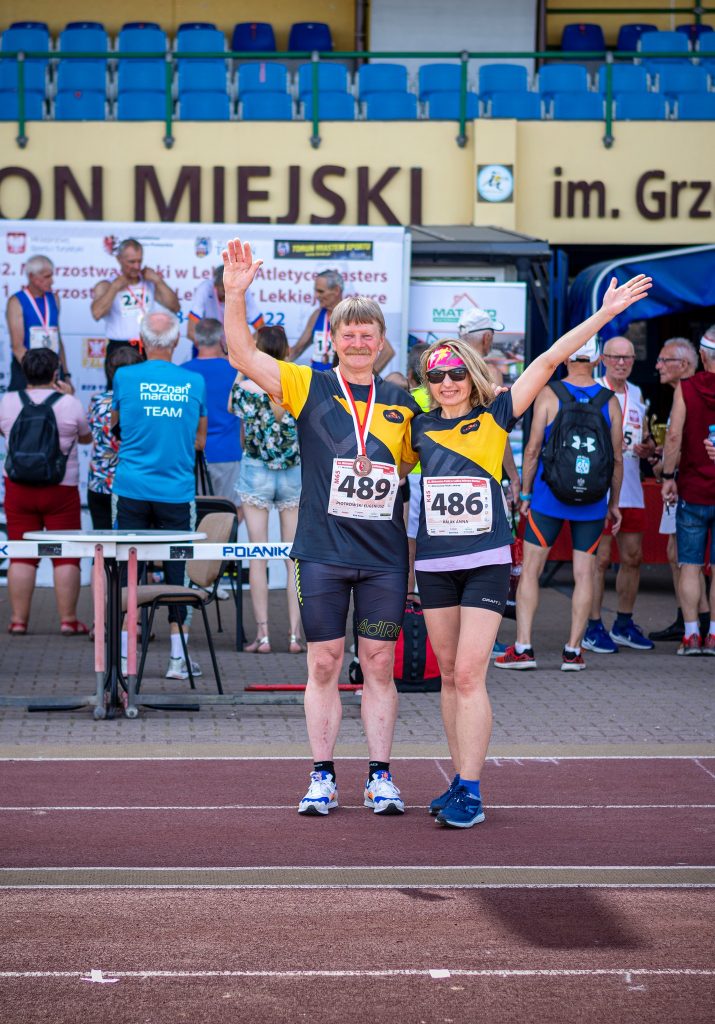 32 letnie Mistrzostwa Polski w Lekkiej Atletyce Masters w Toruniu 32 letnie Mistrzostwa Polski w Lekkiej Atletyce Masters w Toruniu