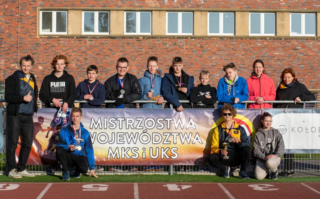 Mistrzostwa Województwa UKS i MKS – Kołobrzeg 2023 Mistrzostwa Województwa UKS i MKS – Kołobrzeg 2023